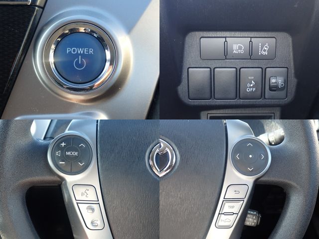 Toyota PRIUS ALPHA 2018-10 21690-18