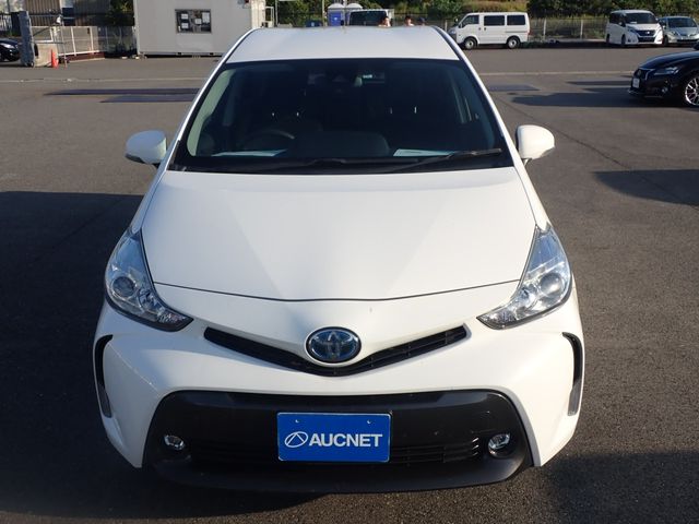 Toyota PRIUS ALPHA 2018-10 21690-3