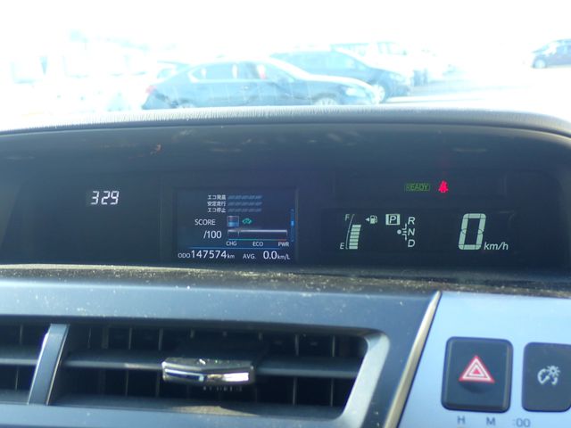 Toyota PRIUS ALPHA 2018-10 21690-12