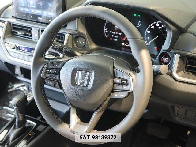 Honda WR-V 2024-06 345458-7