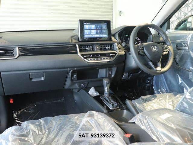 Honda WR-V 2024-06 345458-2