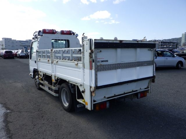 Isuzu ELF TRUCK 2017-09 186110-2