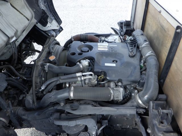 Isuzu ELF TRUCK 2017-09 186110-8