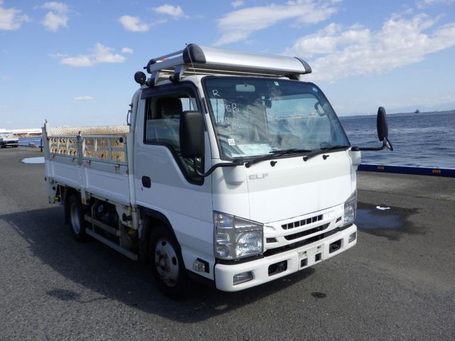 Isuzu ELF TRUCK 2017-09 186110-3