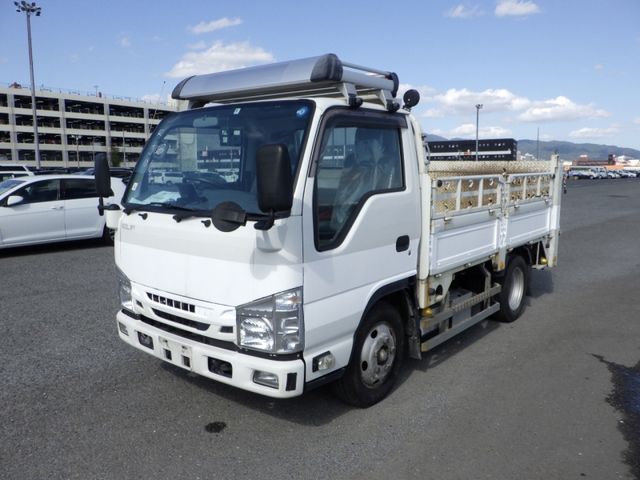 Isuzu ELF TRUCK 2017-09 186110-0