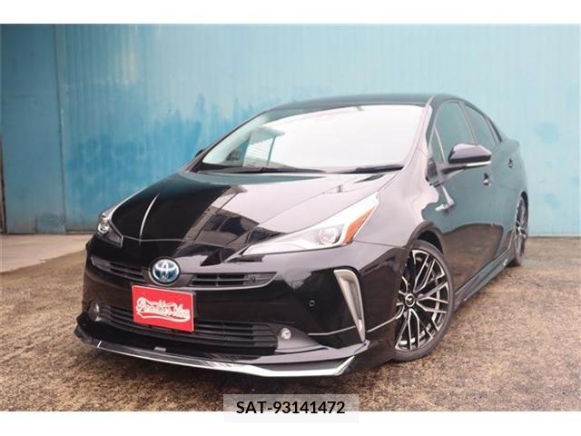 Toyota PRIUS 2019-04 346948-0