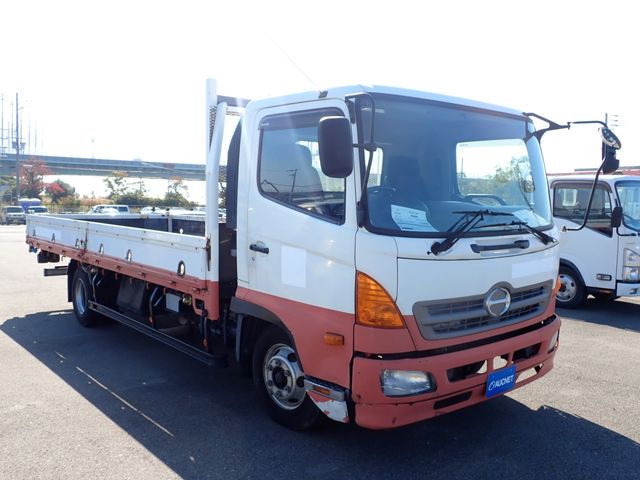 Hino RANGER 2010-10 183133-3