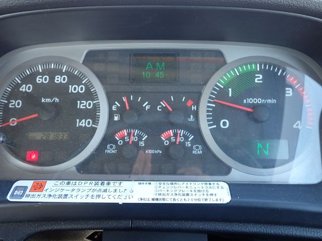 Hino RANGER 2010-10 183133-11