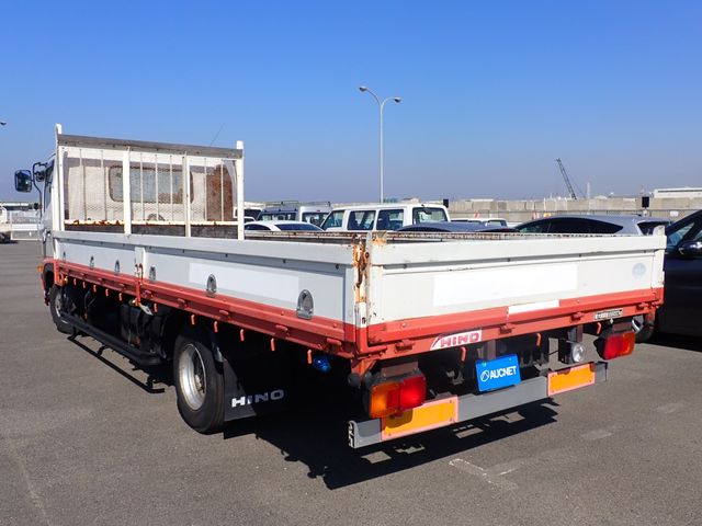 Hino RANGER 2010-10 183133-2