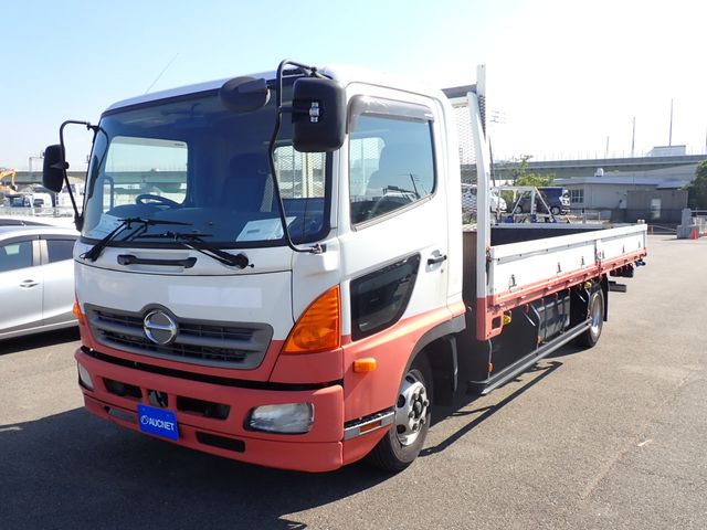 Hino RANGER 2010-10 183133-6