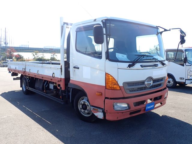 Hino RANGER 2010-10 183133-0