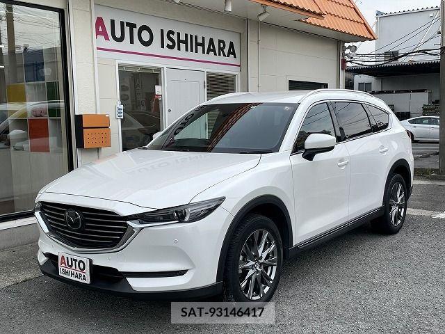 Mazda CX-8 2019-11 308564-1