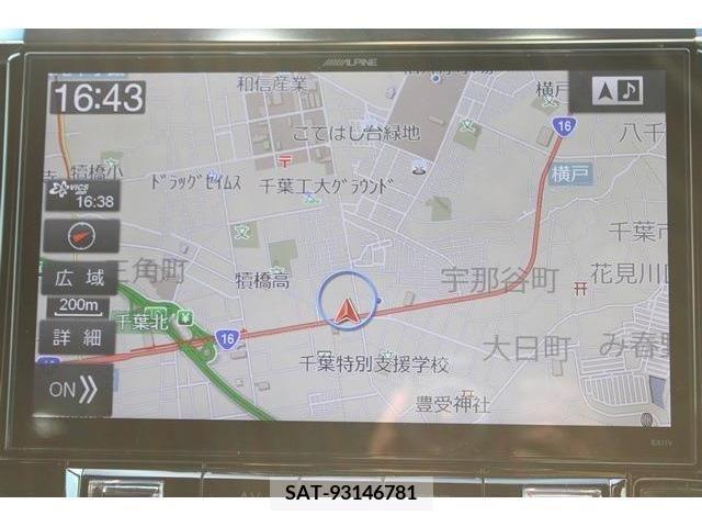 Toyota VELLFIRE 2016-08 369839-4