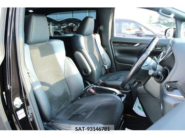 Toyota VELLFIRE 2016-08 369839-13