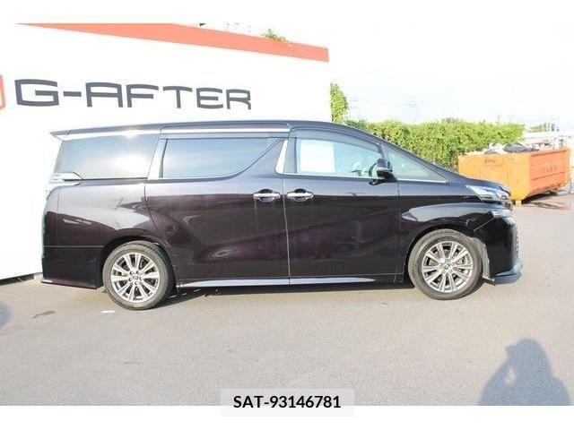 Toyota VELLFIRE 2016-08 369839-7
