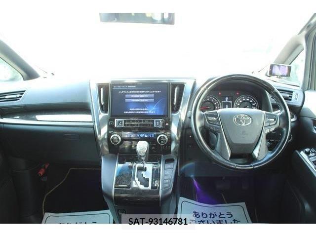 Toyota VELLFIRE 2016-08 369839-16