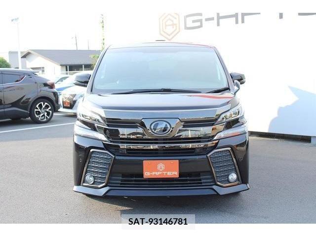 Toyota VELLFIRE 2016-08 369839-6