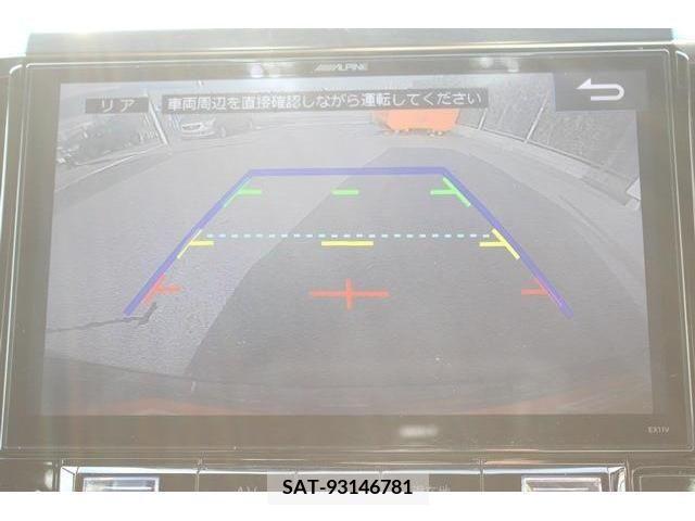 Toyota VELLFIRE 2016-08 369839-5