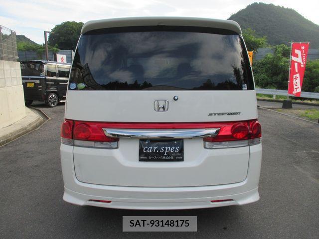 Honda STEP WGN 2007-04 326731-4