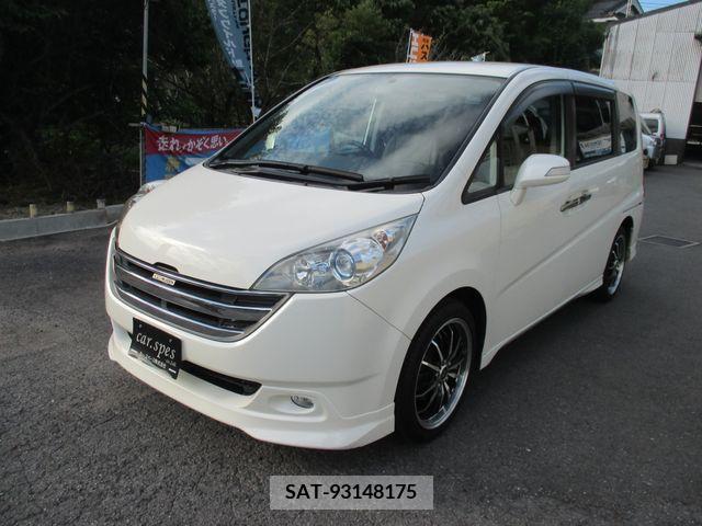 Honda STEP WGN 2007-04 326731-0