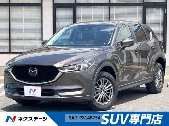 Mazda CX-5 2020-11 390231-0