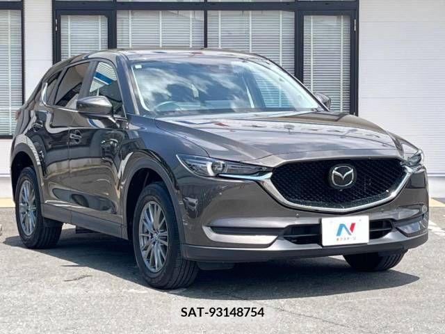 Mazda CX-5 2020-11 390231-17