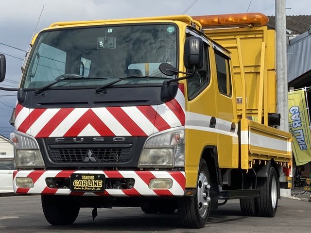 Mitsubishi CANTER 2009-07 19218-3