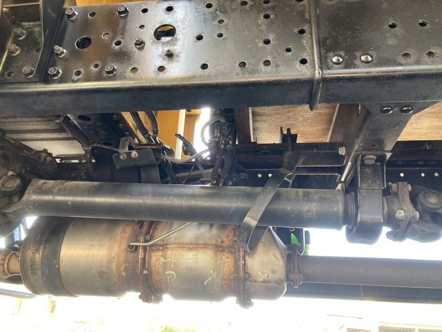 Mitsubishi CANTER 2009-07 19218-9
