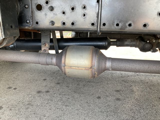 Mitsubishi CANTER 2009-07 19218-11