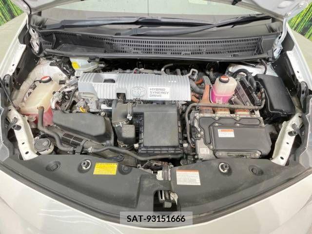 Toyota PRIUS ALPHA 2015-03 215552-18