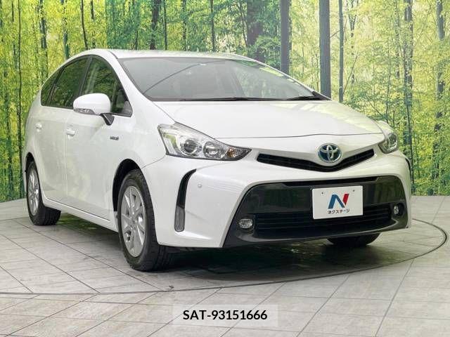 Toyota PRIUS ALPHA 2015-03 215552-16