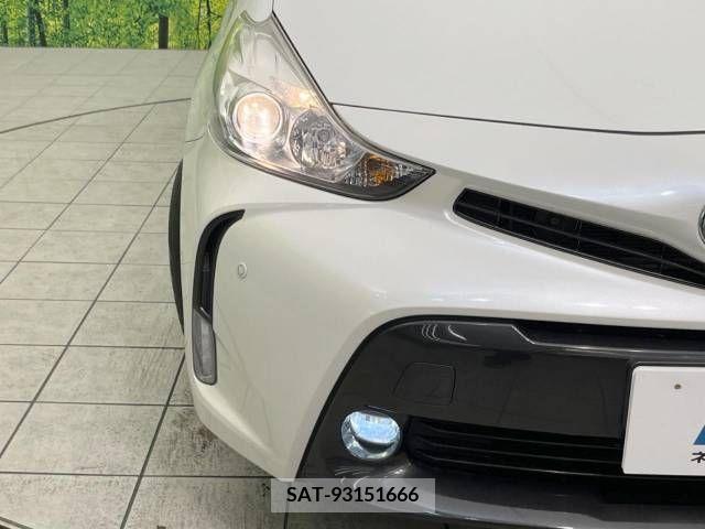 Toyota PRIUS ALPHA 2015-03 215552-12