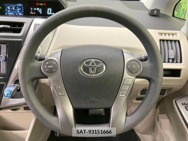 Toyota PRIUS ALPHA 2015-03 215552-11