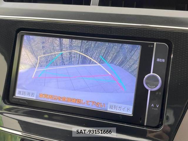 Toyota PRIUS ALPHA 2015-03 215552-3