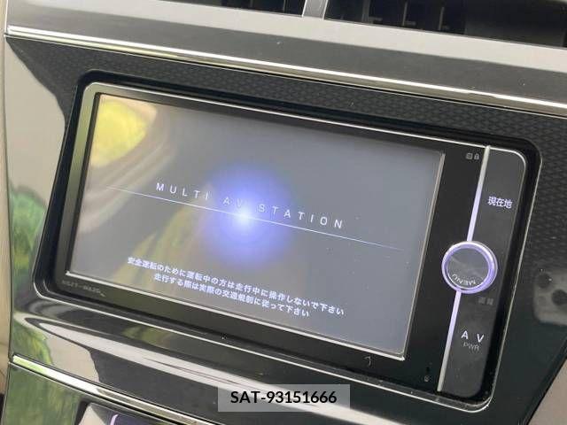 Toyota PRIUS ALPHA 2015-03 215552-2