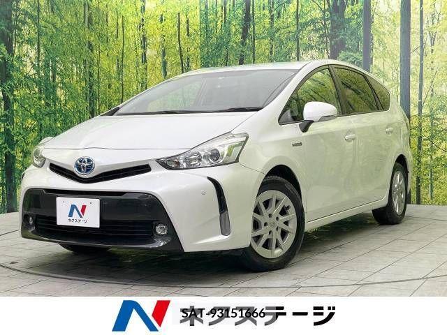 Toyota PRIUS ALPHA 2015-03 215552-0