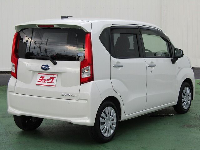 Subaru STELLA 2018-08 17895-2