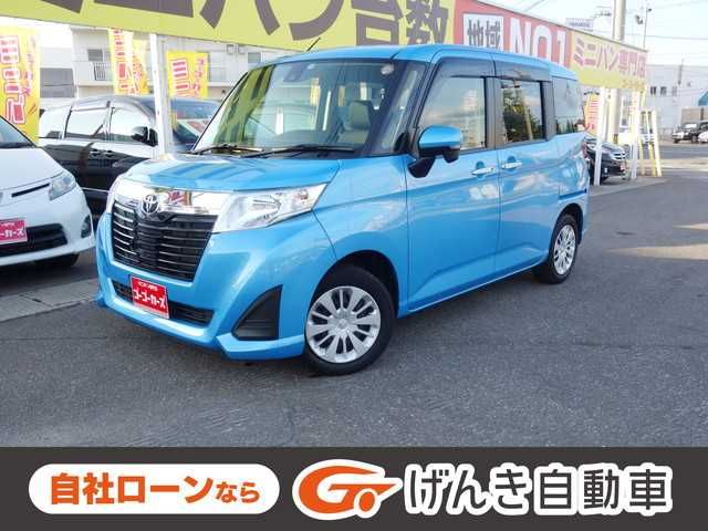 Toyota ROOMY 2018-07 4692-0