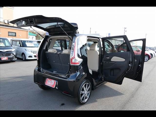 Mitsubishi EK CUSTOM 2017-09 186828-19