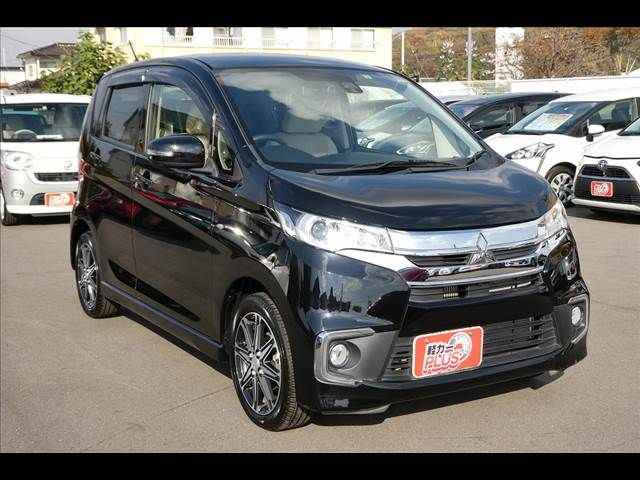 Mitsubishi EK CUSTOM 2017-09 186828-15