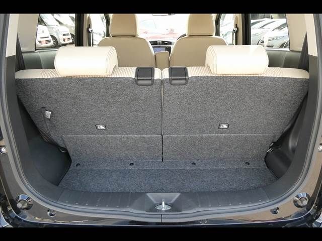 Mitsubishi EK CUSTOM 2017-09 186828-11