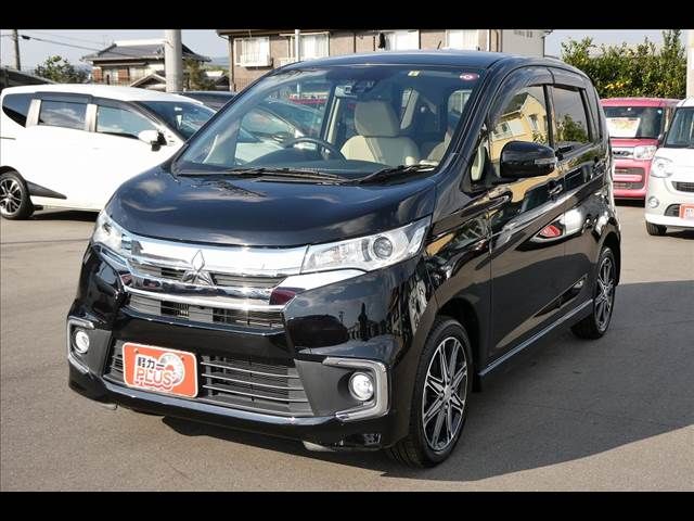 Mitsubishi EK CUSTOM 2017-09 186828-14