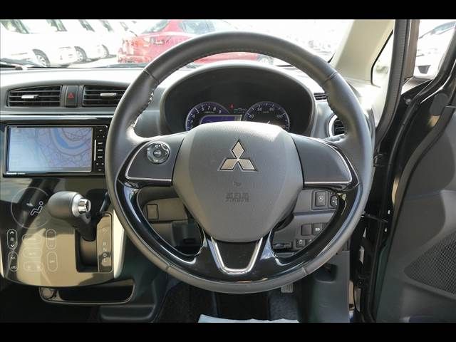 Mitsubishi EK CUSTOM 2017-09 186828-3