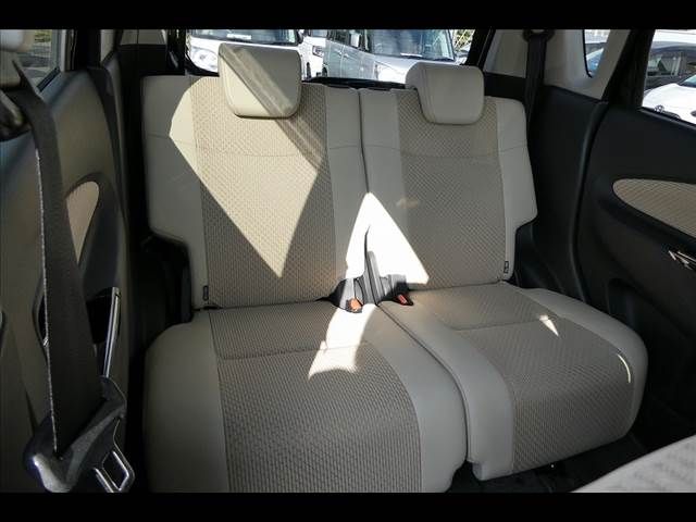 Mitsubishi EK CUSTOM 2017-09 186828-10