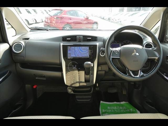 Mitsubishi EK CUSTOM 2017-09 186828-2