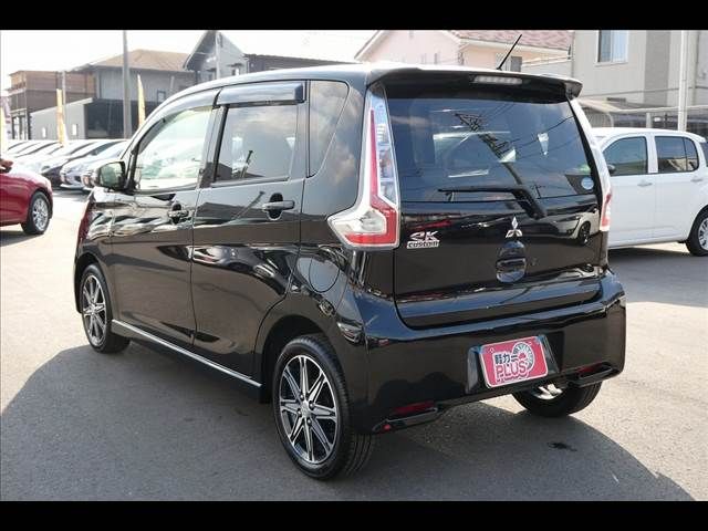 Mitsubishi EK CUSTOM 2017-09 186828-17
