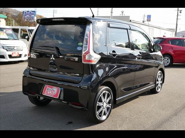 Mitsubishi EK CUSTOM 2017-09 186828-16