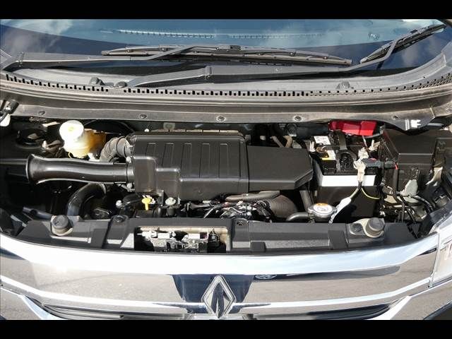 Mitsubishi EK CUSTOM 2017-09 186828-12
