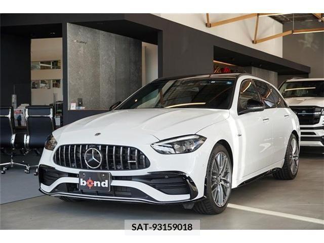 Amg C-CLASS 2022-11 253420-0