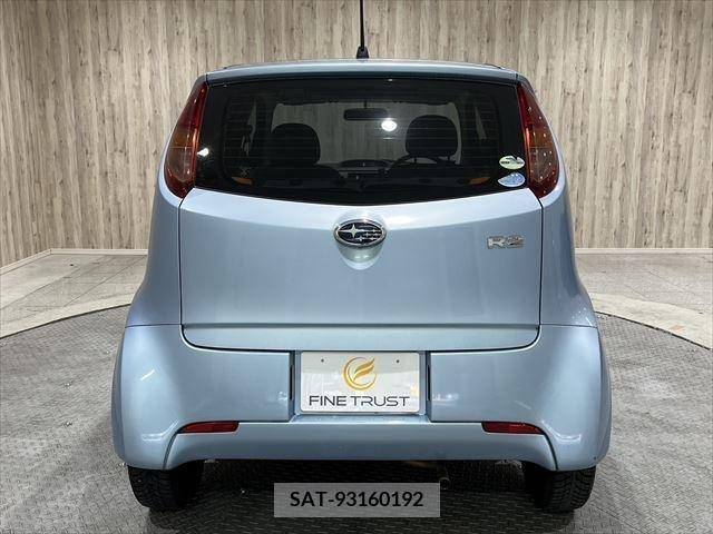Subaru R2 2009-07 345880-12